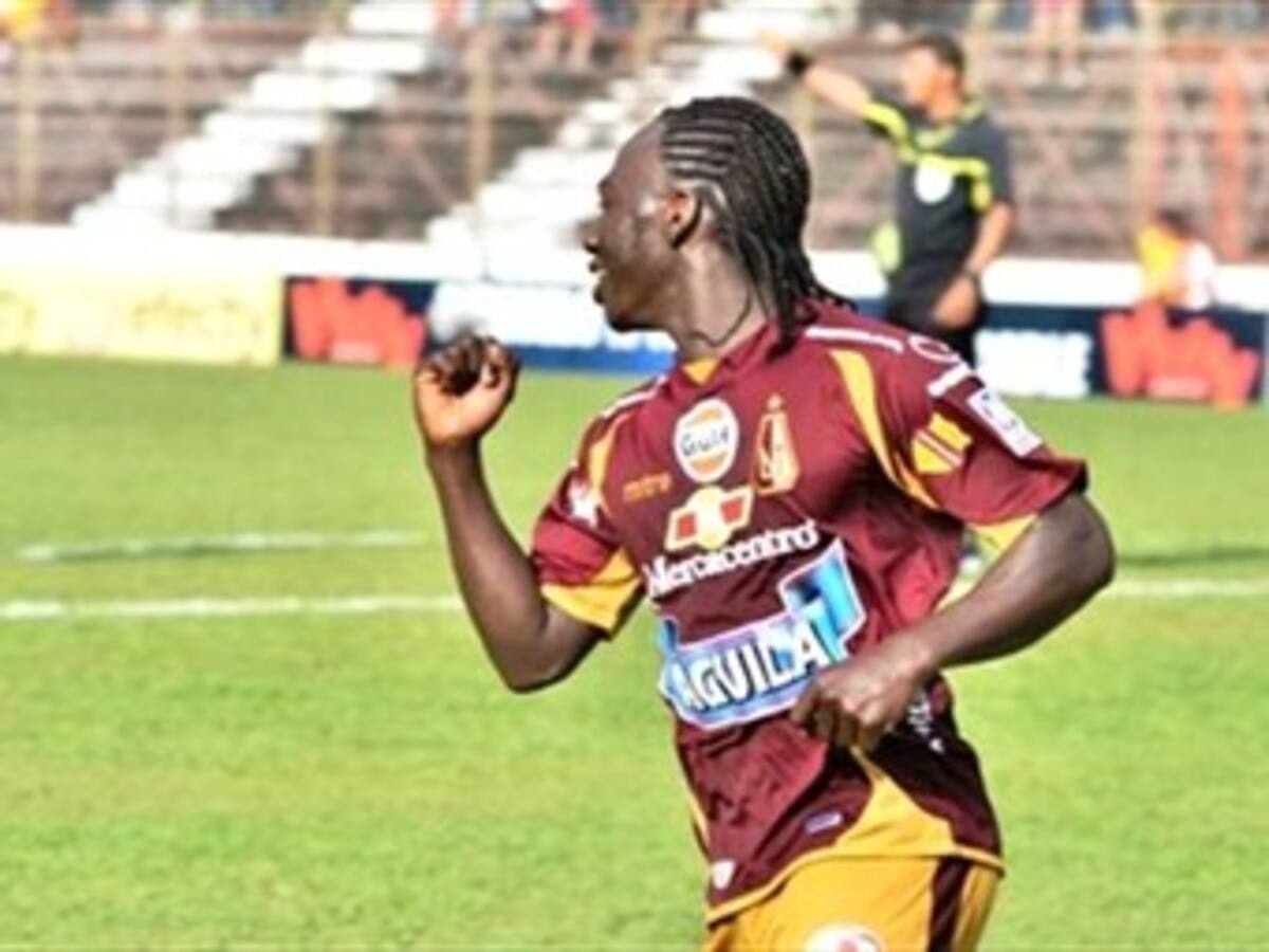 Deportes Tolima sumó tres puntos valiosos ante Junior en el Metropolitano
