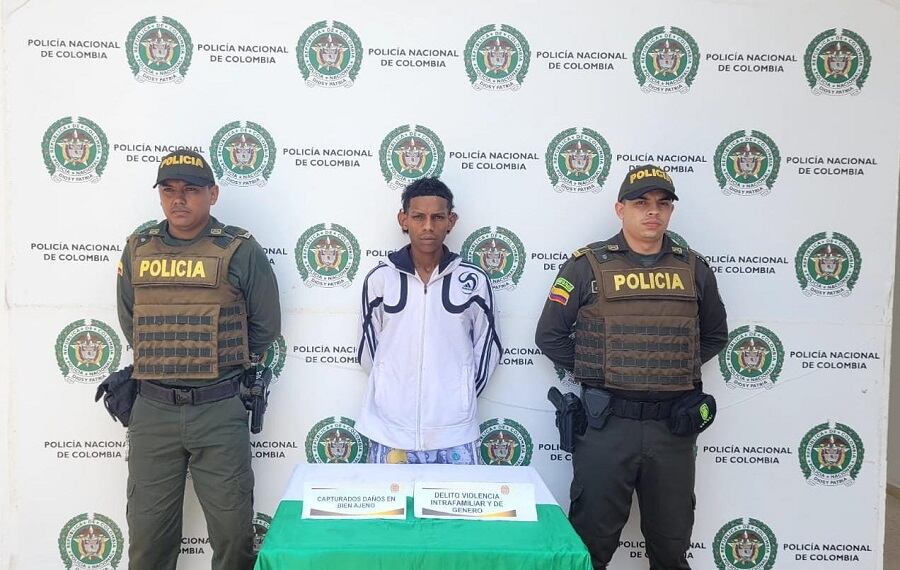 Departamento de Policía Bolívar