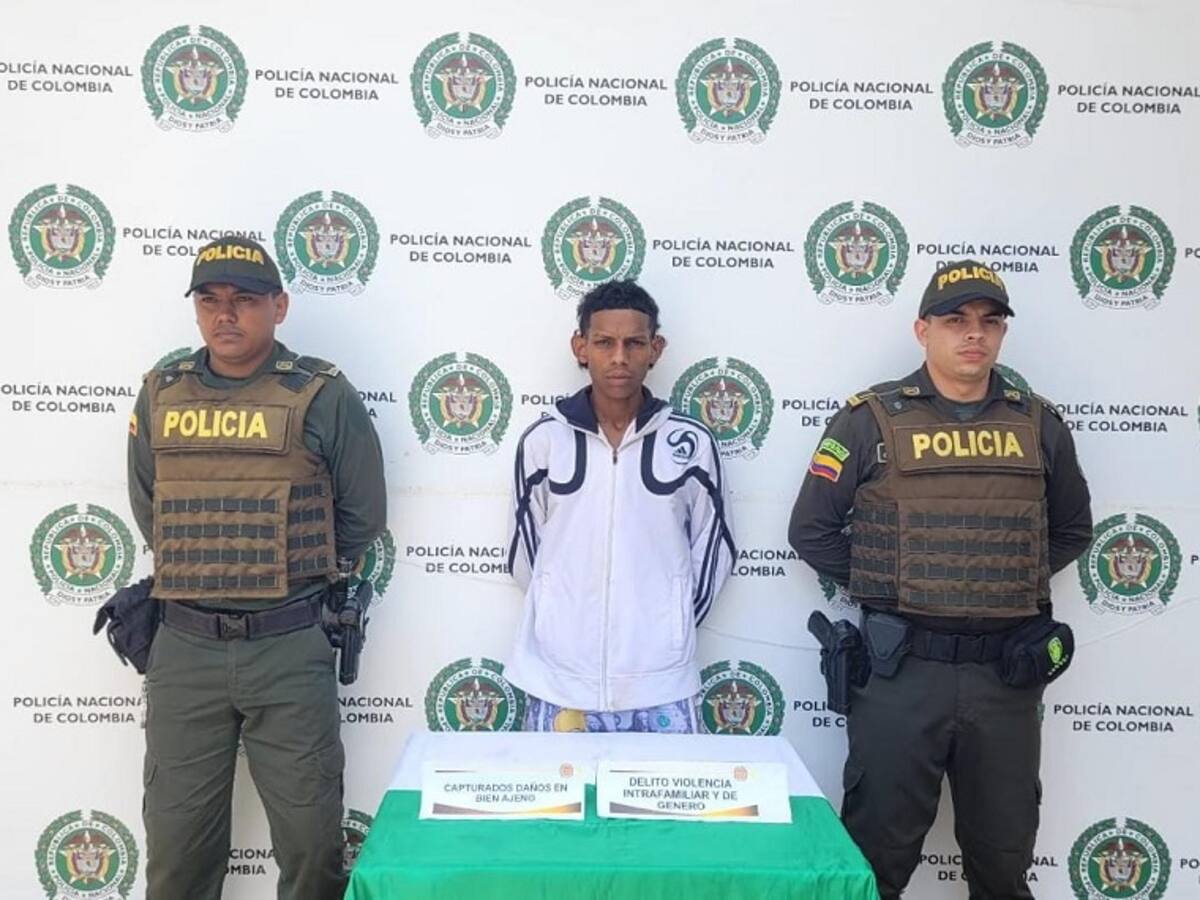 En Bolívar hombre iba a quemar la casa porque su mujer se negó a seguir viviendo con él