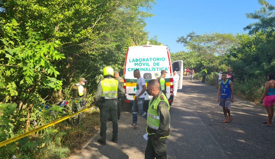Accidente de tránsito