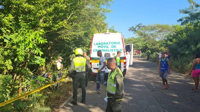 Accidente de tránsito