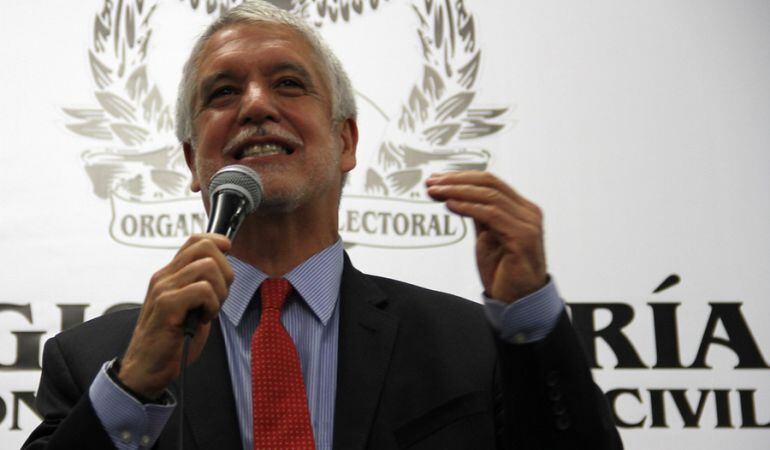 Enrique Peñalosa