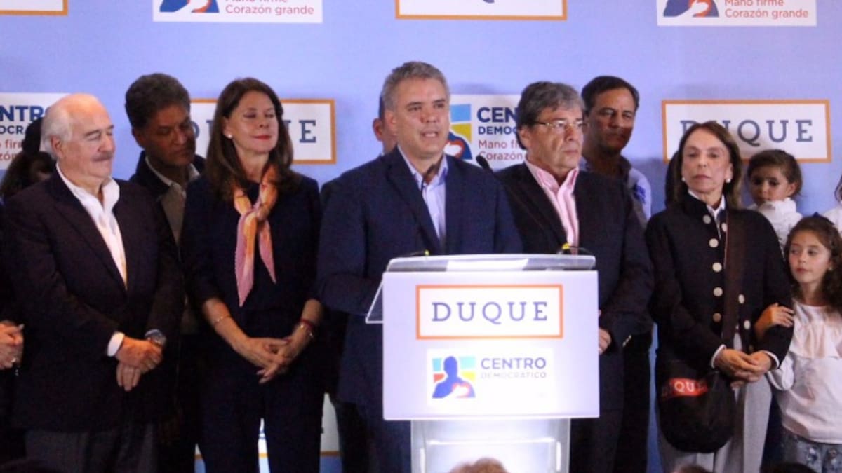 El panorama político en Boyacá tras la elección de Duque como presidente