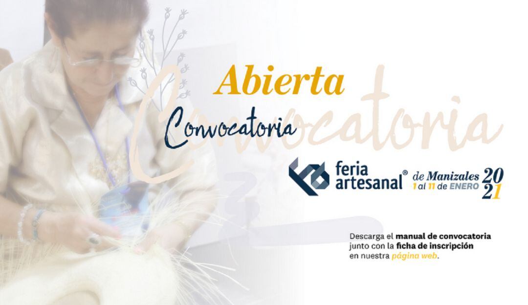 Feria Artesanal de Manizales