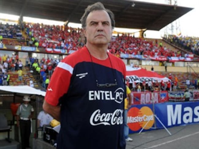 Marcelo Bielsa renunció a la dirección técnica de la selección chilena de fútbol