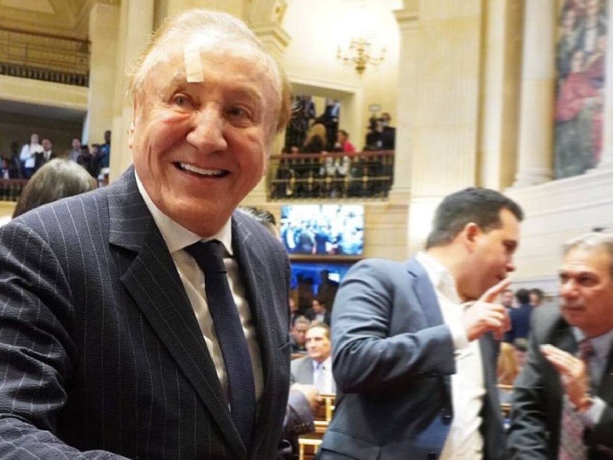 Lo que Roldolfo contestó cuando le hablaron de la gobernación