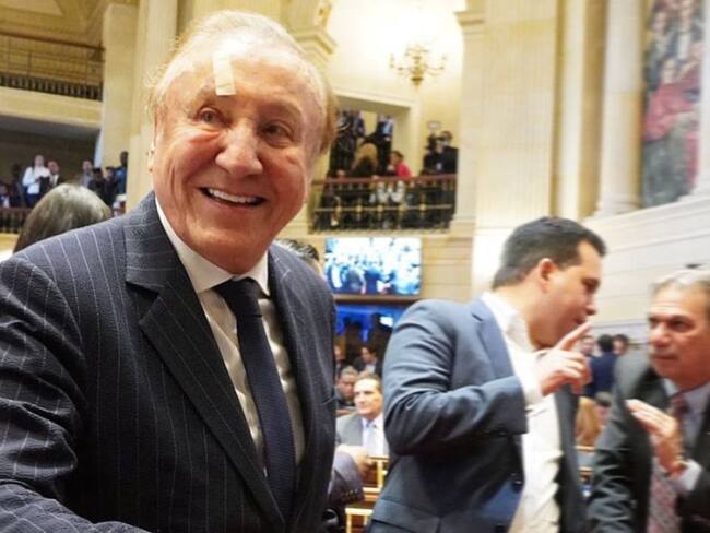 Rodolfo Hernández habla de su futuro en la política