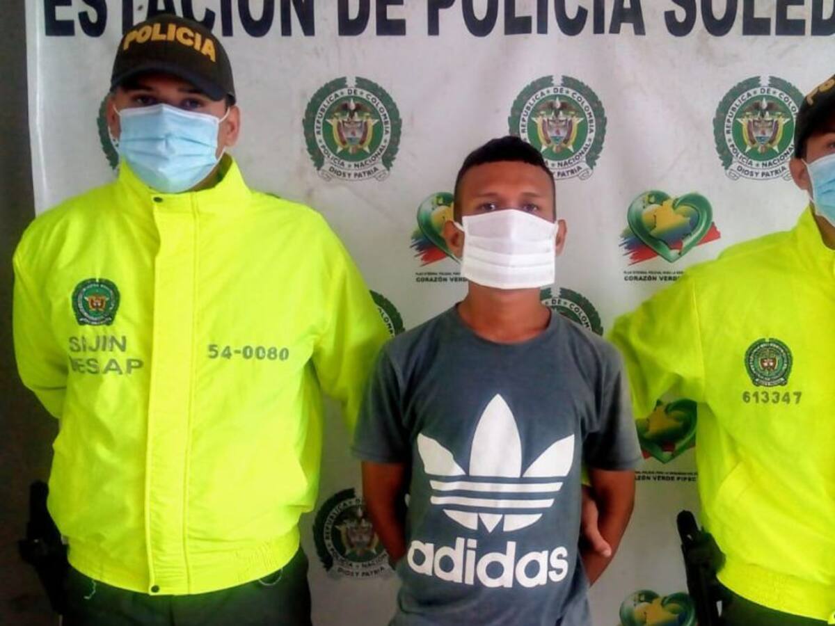 Envían a la cárcel a joven señalado de asesinar a hombre con 17 puñaladas