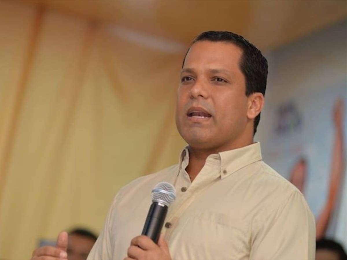 Condenan a ex gobernador del Cesar, Luis Alberto Monsalvo Gnecco, por corrupción