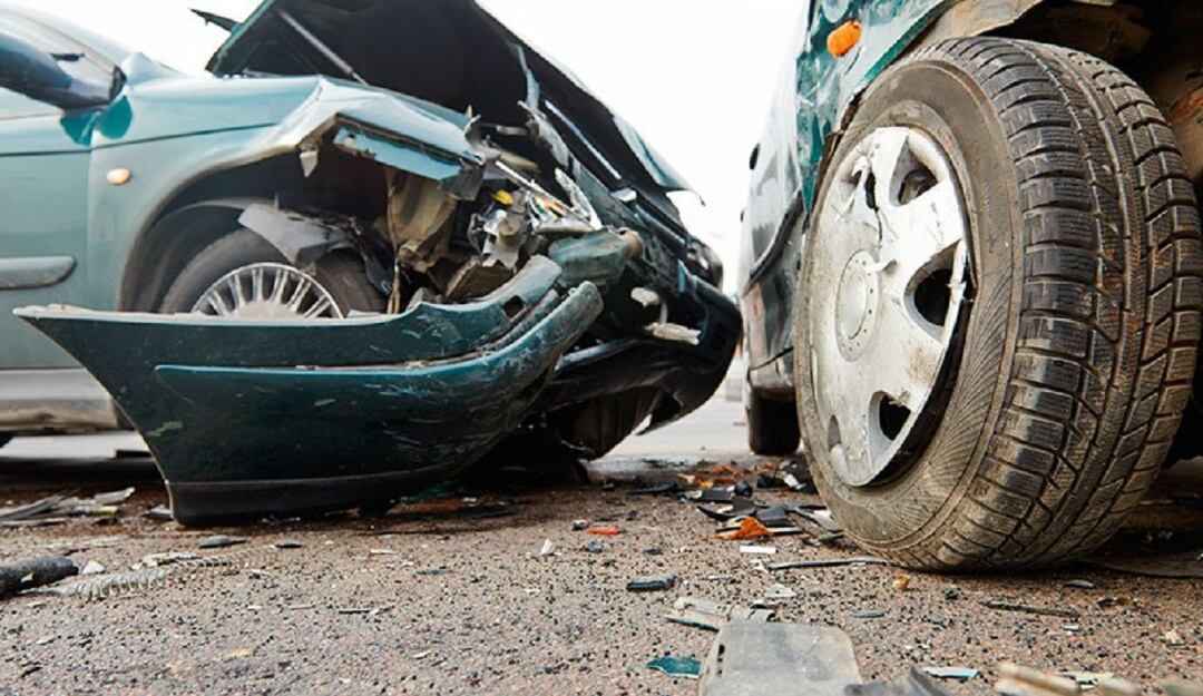 Accidentes de tránsito