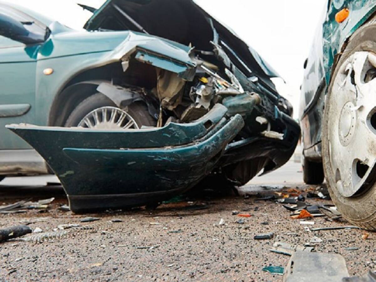 Alerta por aumento de personas lesionadas en accidentes