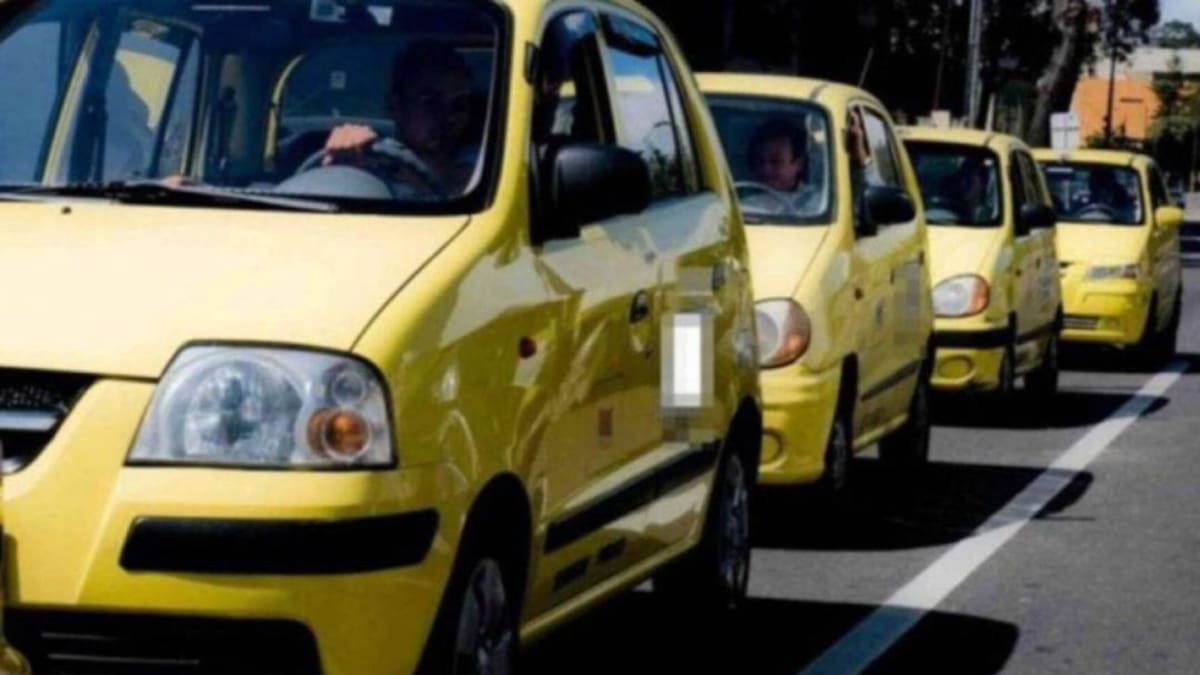 Taxistas prevén que incremento de combustibles no haría rentable su trabajo