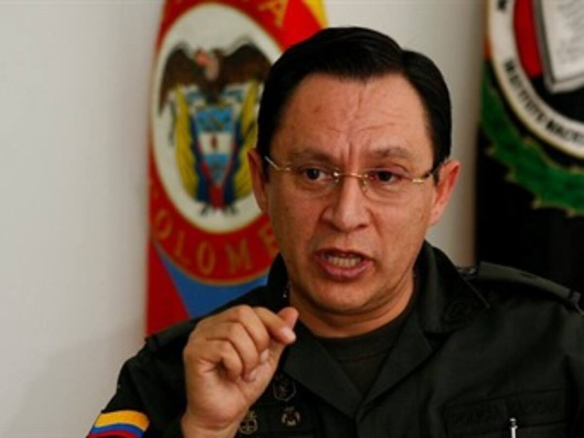 El Inpec desconocía la peligrosidad del interno que se fugó: general Ricaurte