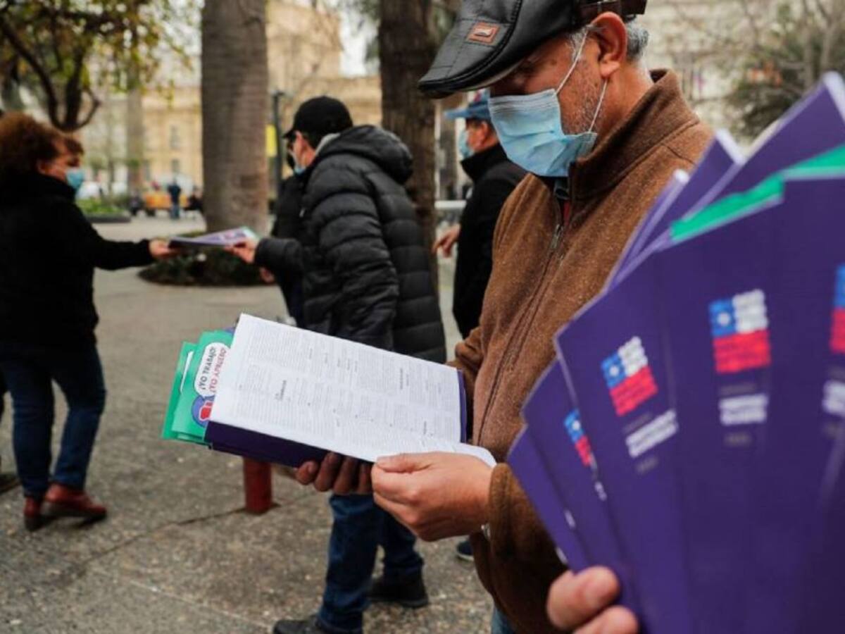 Nueva Constitución Chilena 2022: 5 claves para entender el Plebiscito