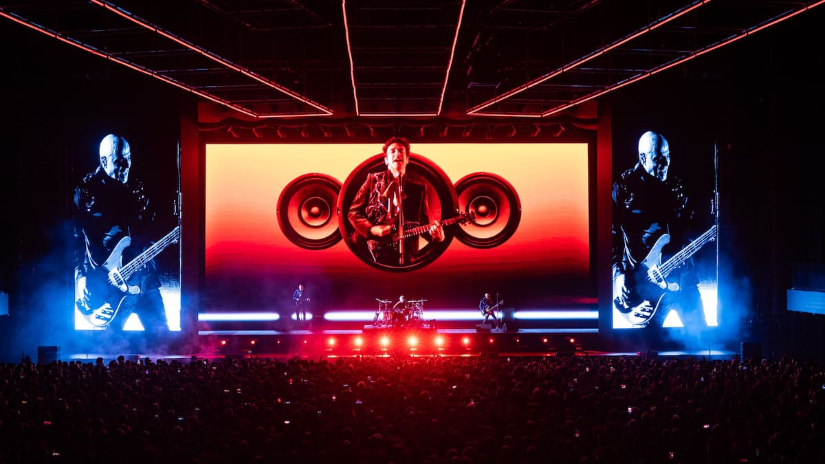 Soda Stereo: La banda argentina confirma su regreso a Colombia con dos fechas