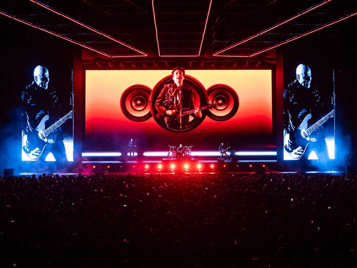 Soda Stereo: La banda argentina confirma su regreso a Colombia con dos fechas