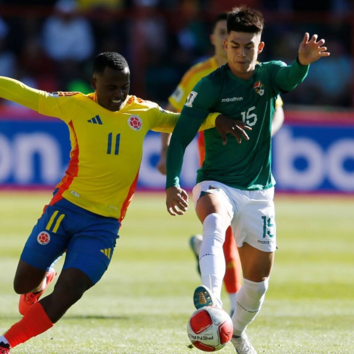 Bolivia, con su nómina de lujo para enfrentar a Colombia: Esta es la convocatoria para Eliminatorias