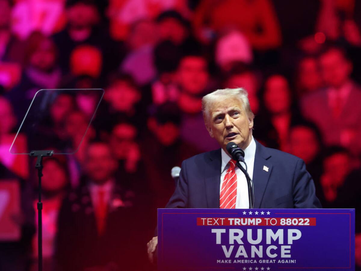 Mis plegarias estarán direccionadas a recalibrar la unidad: pastor que orará en posesión de Trump