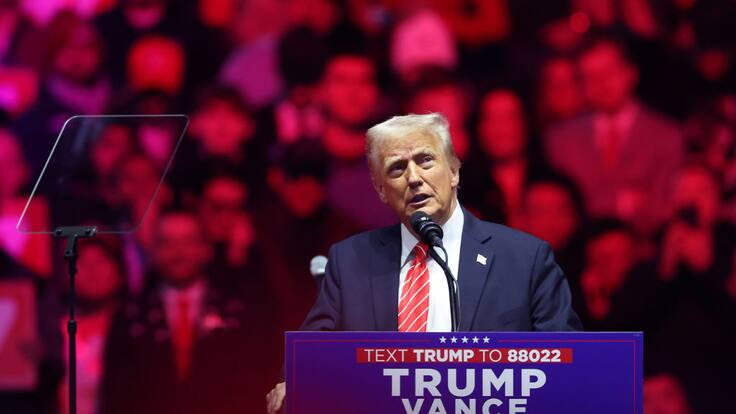 Mis plegarias estarán direccionadas a recalibrar la unidad: pastor que orará en posesión de Trump