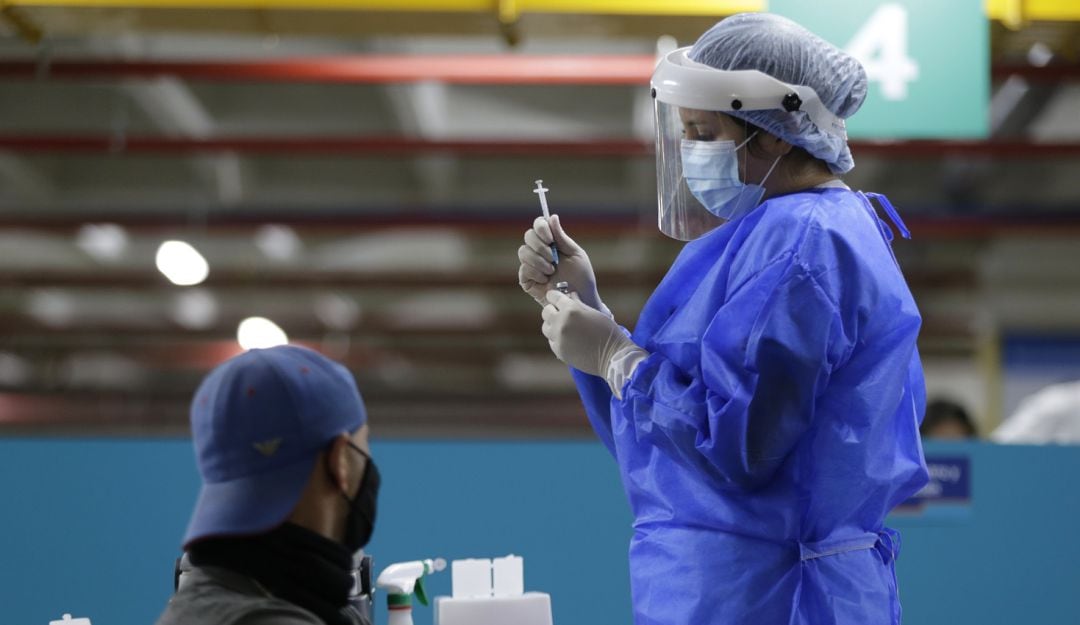 El total de contagiados en el departamento de Bolívar ascendió a 197.353 desde que inició la pandemia.