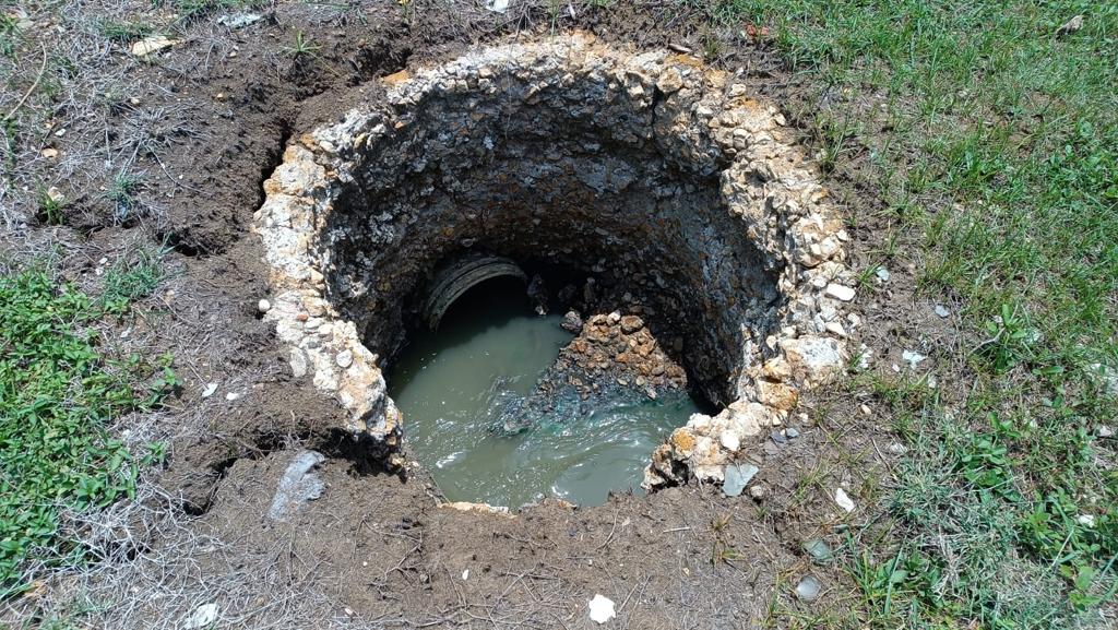 El 57% de la población en Córdoba no cuenta con servicio de alcantarillado: Defensoría. Foto: Defensoría del Pueblo.