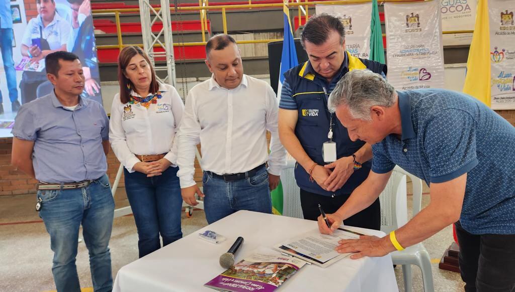 La Unidad Nacional para la Gestión de Riesgo de Desastres hará una inversión que supera los 183.000 millones de pesos.