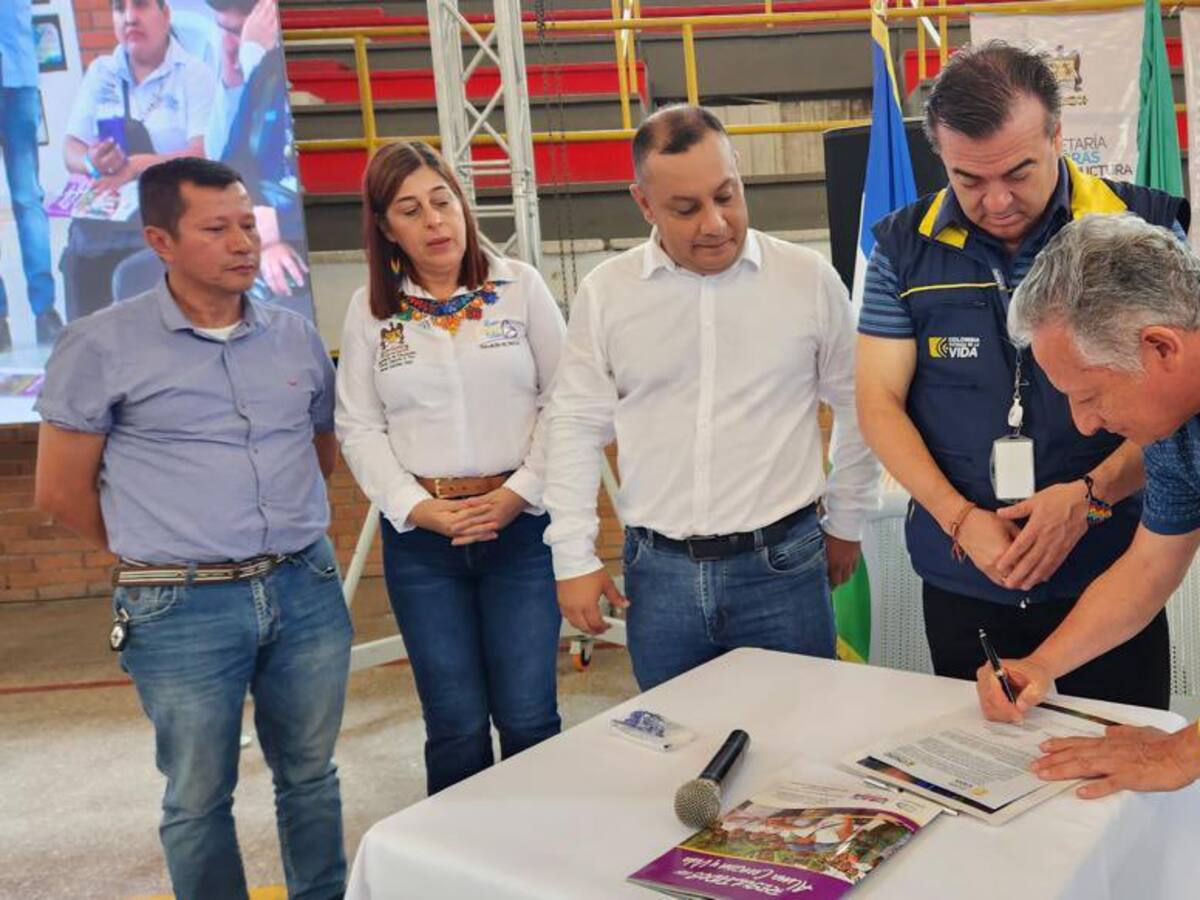 Nuevas inversiones para la reconstrucción de Mocoa