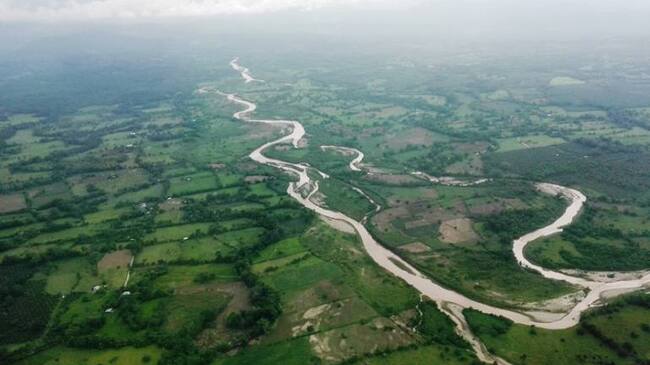 Catatumbo.