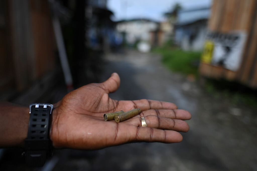 Buenaventura: comunidad en Bajo Calima denuncia confinamiento por enfrentamientos
