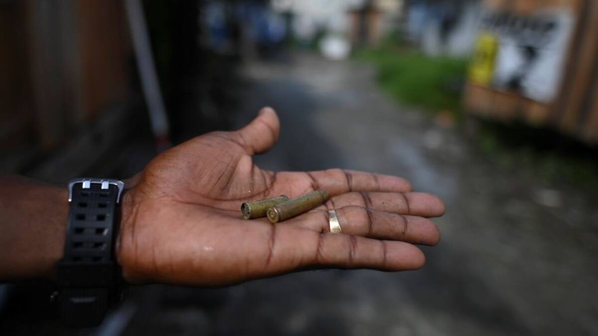 Más de 500 familias en riesgo de desplazamiento por enfrentamientos en zona rural de Buenaventura
