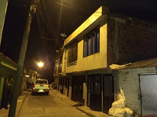 Allanamientos para la captura del grupo delincuencial Los del Río
