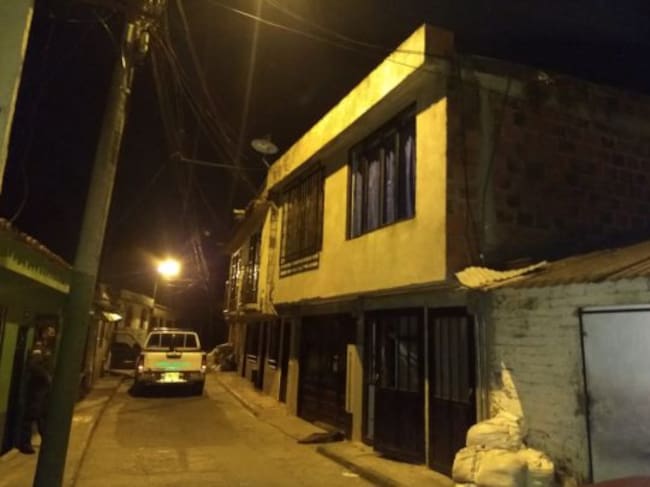 Allanamientos para la captura del grupo delincuencial Los del Río