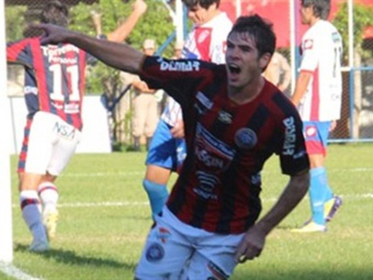 Presidente del Tolima aspira a que el paraguayo Rogerio Leichtweis sea goleador de la Liga