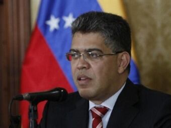 Elías Jaua. Foto: El Tiempo.