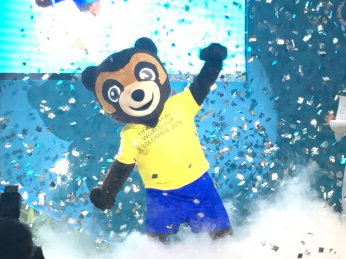 Buscan nombre para la mascota de mundial de Fútbol Sala