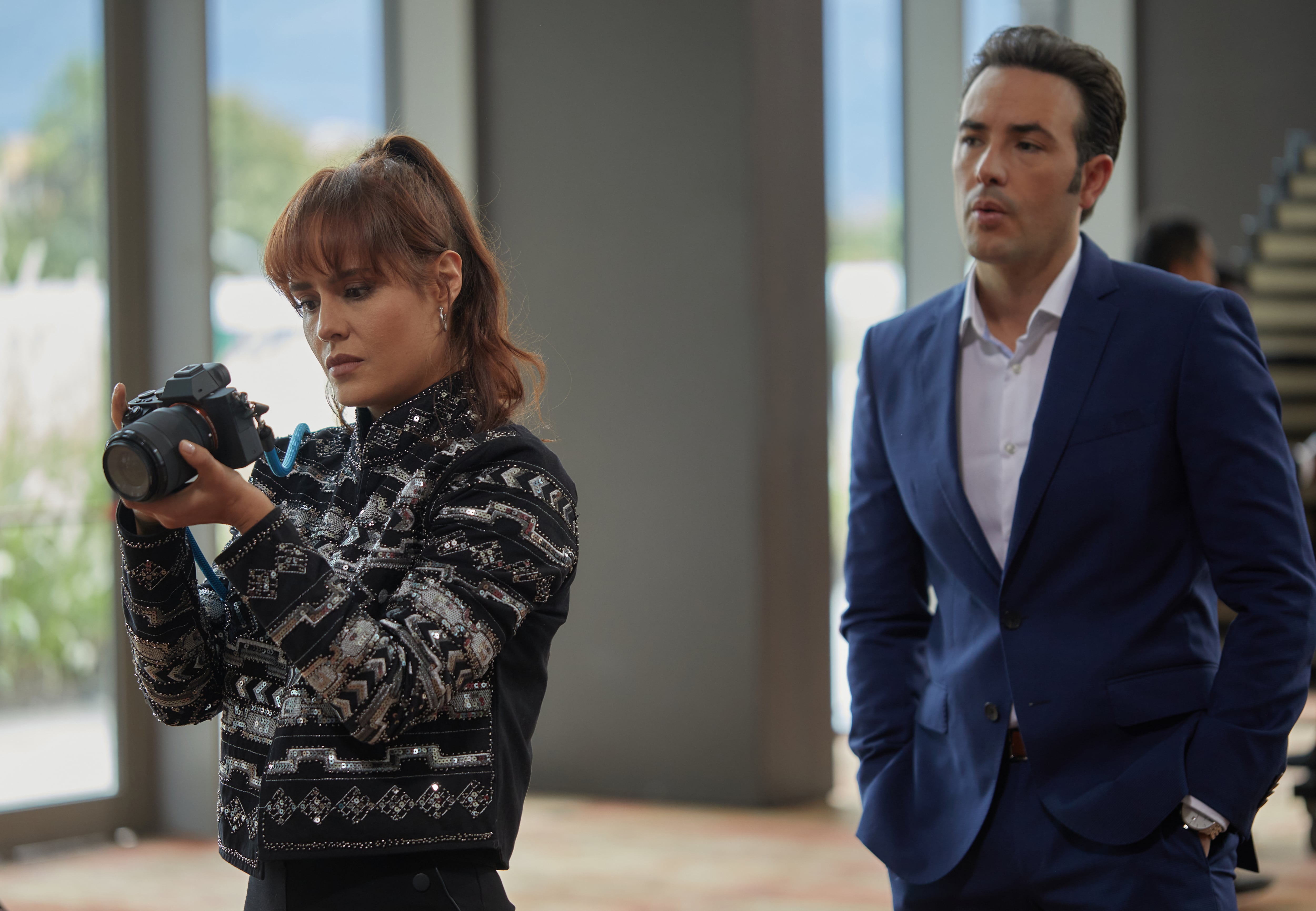 BOGOTÁ, 25 de abril de 2022.- Pálpito se estrena en el mes de abril. (Colprensa-Netflix).