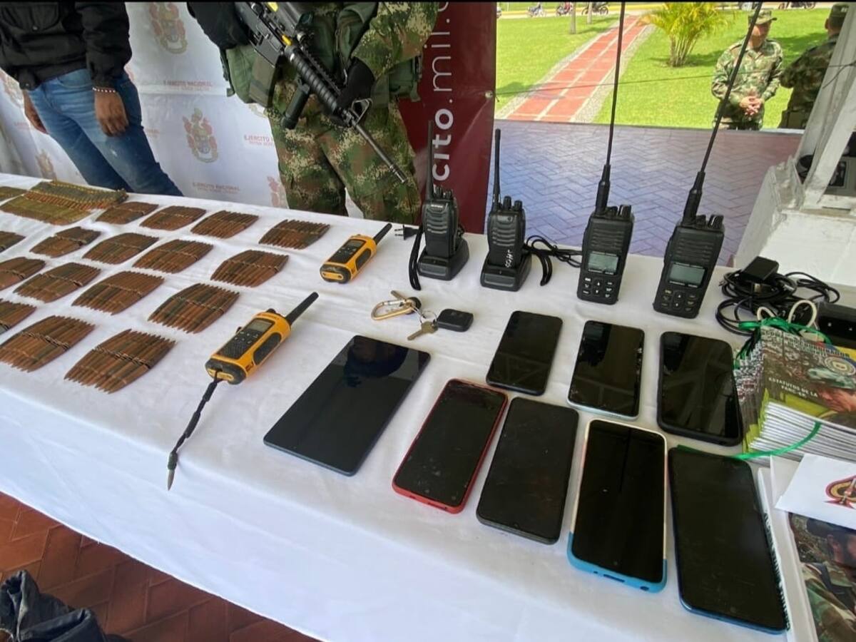 Mueren en combates seis integrantes de las disidencias de las Farc en Cauca