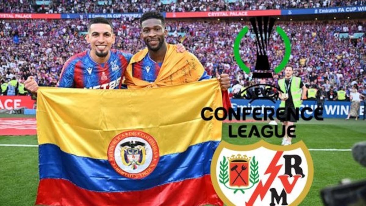 🔴 EN VIVO Crystal Palace, con Muñoz y Lerma, por la final de Conference League vs. Rayo Vallecano