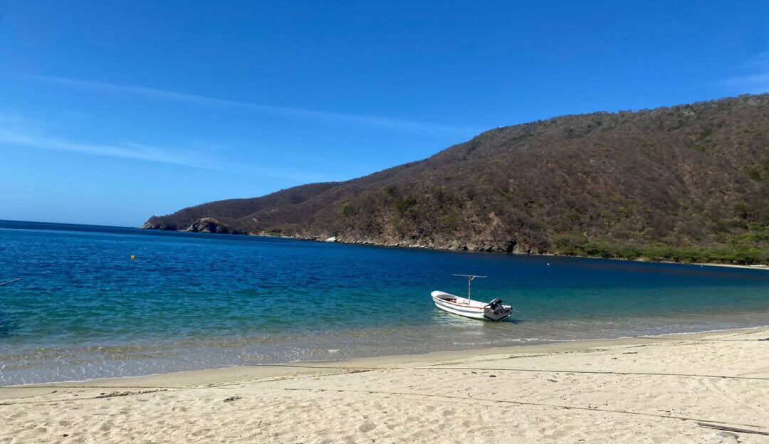 Playas Tayrona