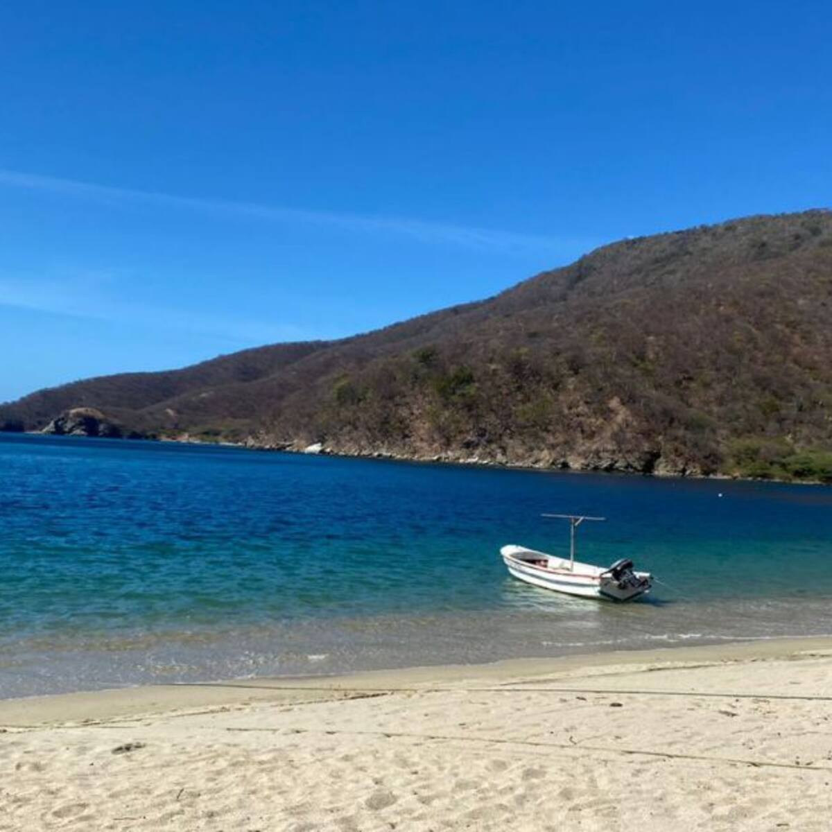 Ante cierre del Parque Tayrona Dimar anuncia suspensión de zarpes marítimos por riesgo público