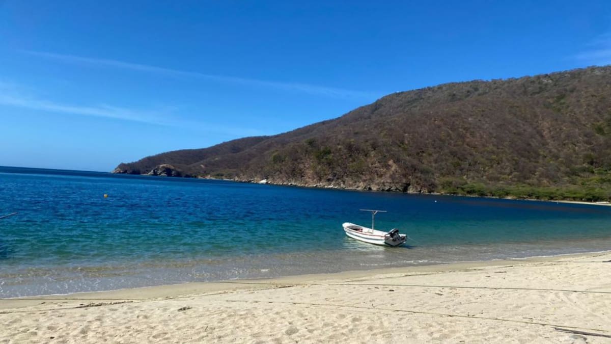 Ante cierre del Parque Tayrona Dimar anuncia suspensión de zarpes marítimos por riesgo público