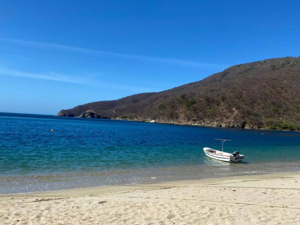 Ante cierre del Parque Tayrona Dimar anuncia suspensión de zarpes marítimos por riesgo público