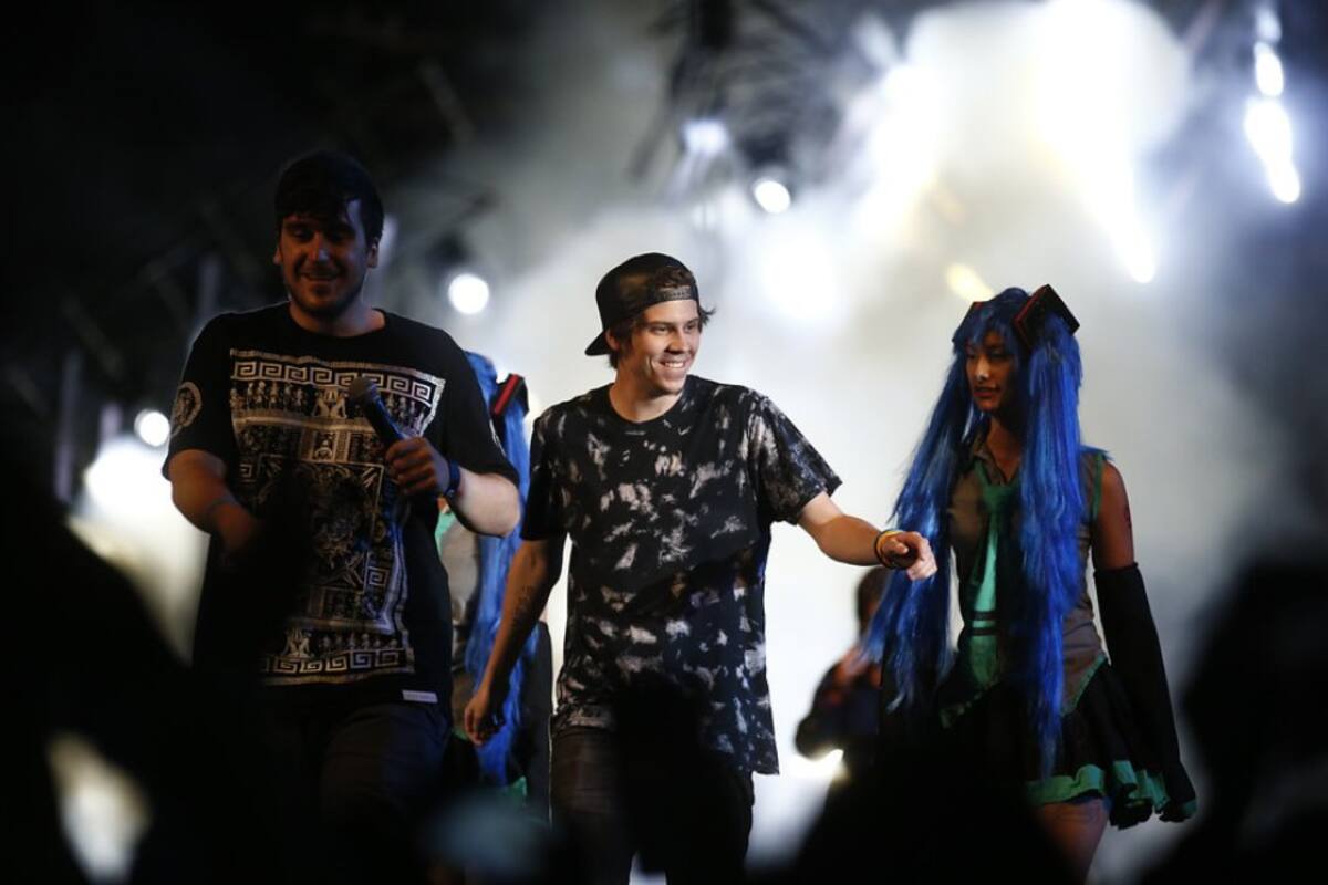 El Club Media Fest tiene pensado próximamente viajar a México, España y también realizar una gira por el mercado hispano en Estados Unidos, además de repetir en Argentina y Chile con la intención de seguir provocando afonías y lágrimas entre las juventudes más conectadas de la historia.