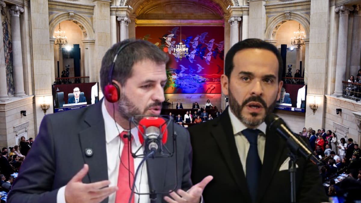 ¿Centro Democrático le deja extrema derecha a Abelardo de la Espriella? Esto dijo Andrés Forero