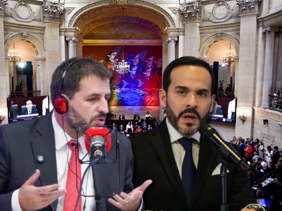 ¿Centro Democrático le deja extrema derecha a Abelardo de la Espriella? Esto dijo Andrés Forero