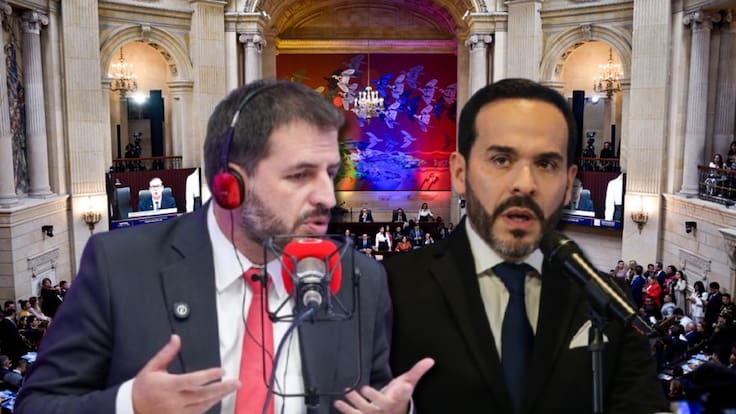 ¿Centro Democrático le deja extrema derecha a Abelardo de la Espriella? Esto dijo Andrés Forero