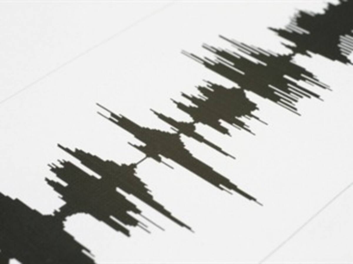 Dos terremotos de más de 6 grados frente a las costas de EE.UU. y México