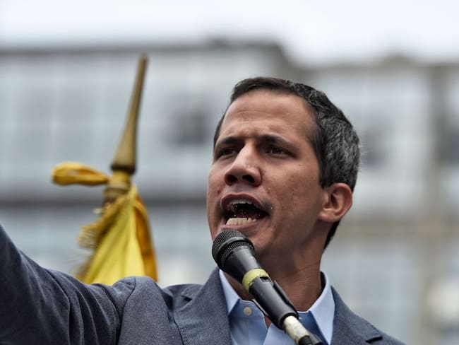 Justicia chavista pide a Constituyente retirar fuero parlamentario a Guaidó