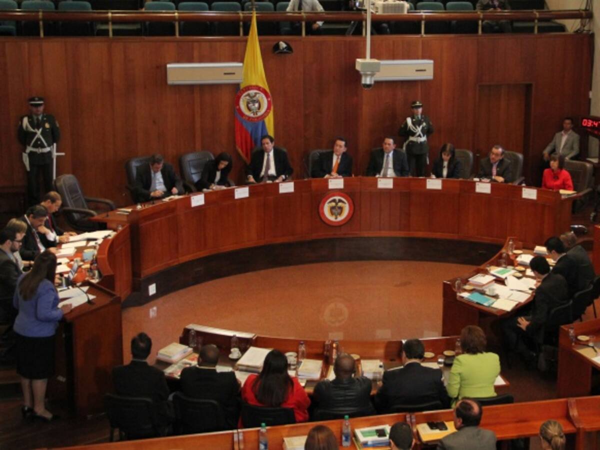 Corte Constitucional le quitó la pensión a una mujer que asesinó a su esposo