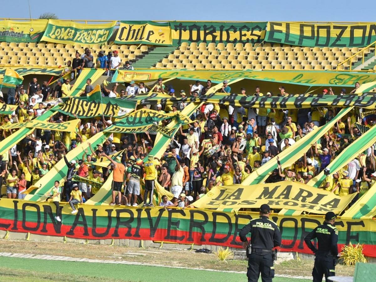 Personal de logística intentó impedir ingreso de alcalde Dau a partido del Real Cartagena